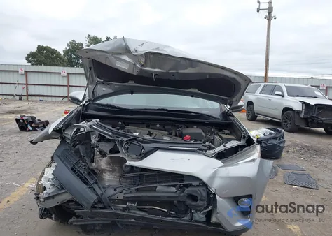 2018 Toyota Rav4 Xle from USA, damaged, VIN JTMWFREV5JJ174322